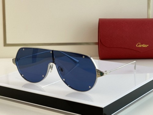 Cartier Sunglasses AAAA-1034