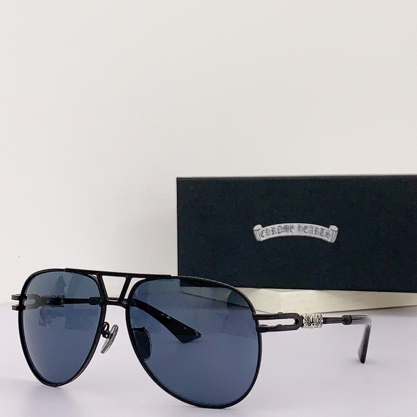 Chromx Hearts Sunglasses AAAA-220