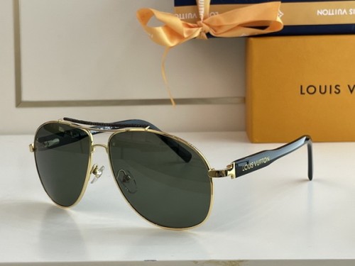 LV Sunglasses AAAA-2149