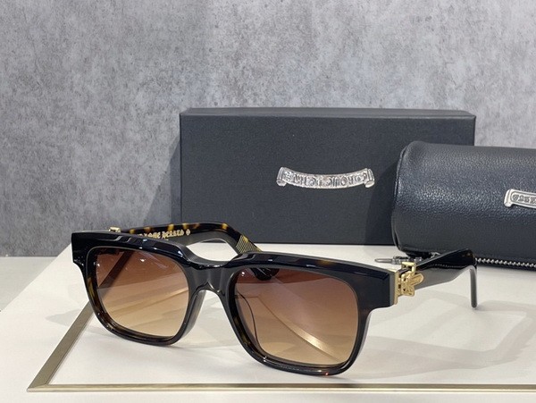 Chromx Hearts Sunglasses AAAA-130