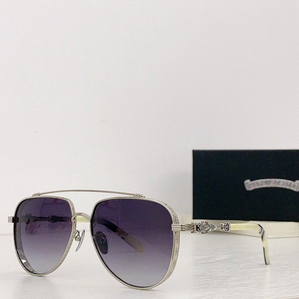 Chromx Hearts Sunglasses AAAA-252