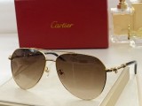 Cartier Sunglasses AAAA-1953