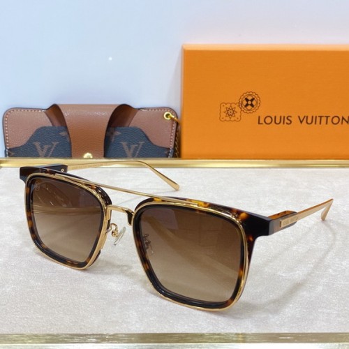 LV Sunglasses AAAA-1468