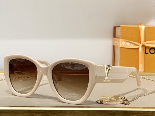 LV Sunglasses AAAA-485