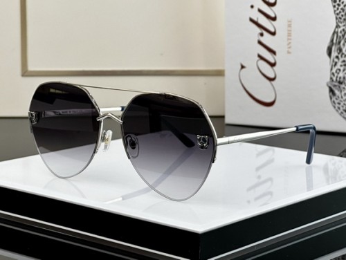 Cartier Sunglasses AAAA-1040