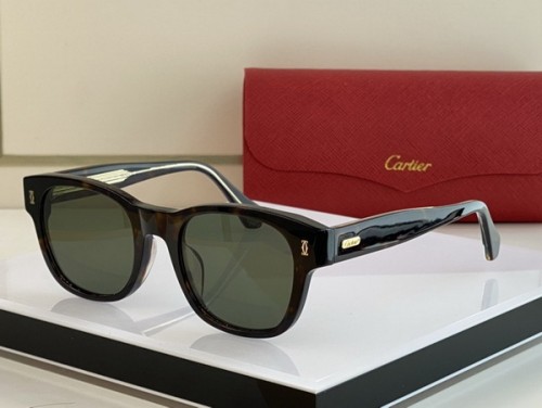 Cartier Sunglasses AAAA-198