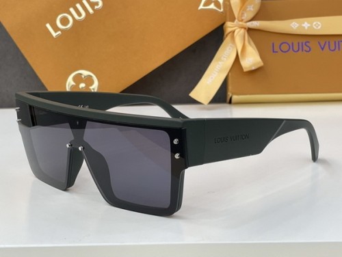 LV Sunglasses AAAA-1566