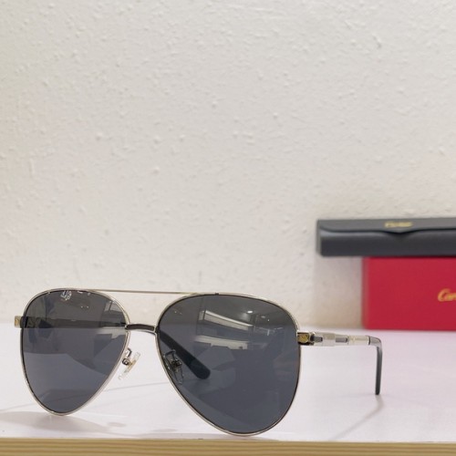 Cartier Sunglasses AAAA-1216