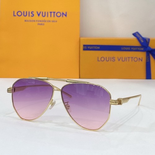 LV Sunglasses AAAA-981