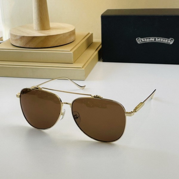 Chromx Hearts Sunglasses AAAA-143