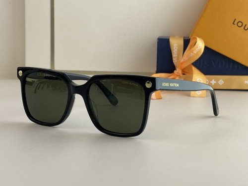 LV Sunglasses AAAA-1504