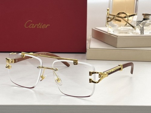 Cartier Sunglasses AAAA-421