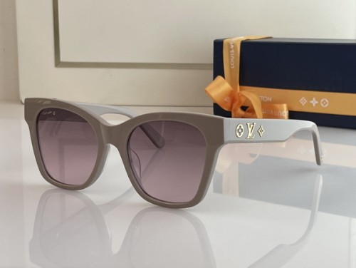 LV Sunglasses AAAA-378