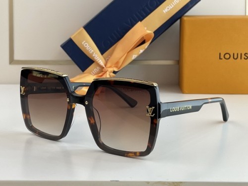 LV Sunglasses AAAA-2223