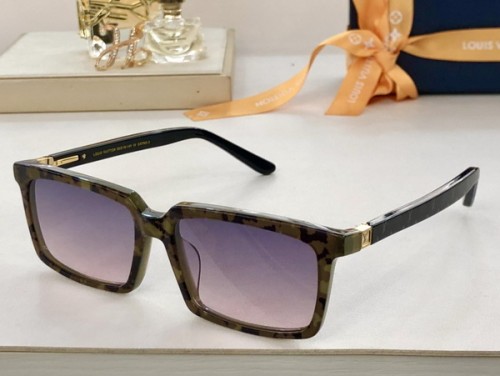 LV Sunglasses AAAA-2392