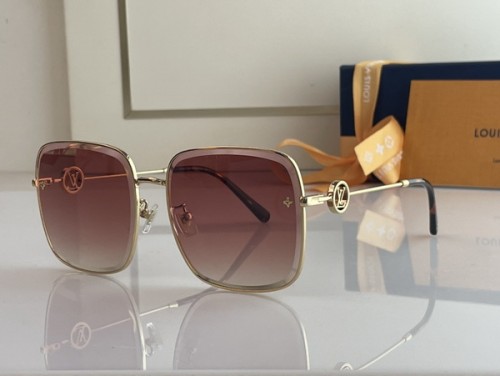 LV Sunglasses AAAA-208