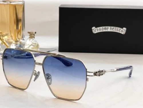 Chromx Hearts Sunglasses AAAA-104