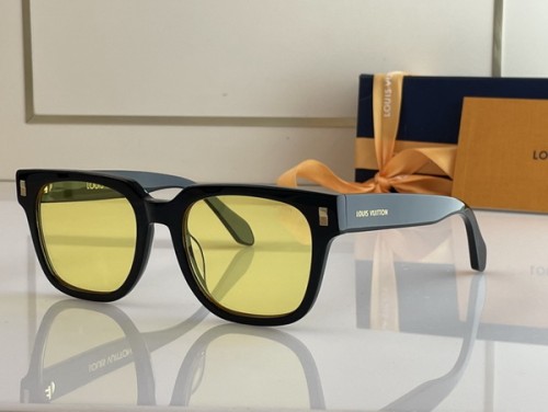 LV Sunglasses AAAA-040