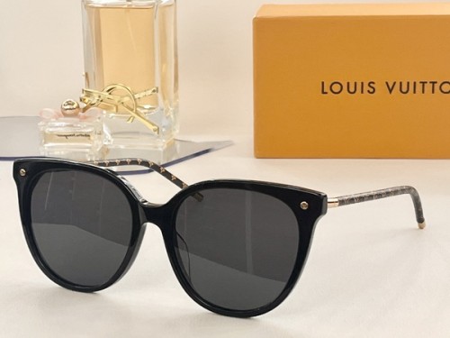 LV Sunglasses AAAA-361