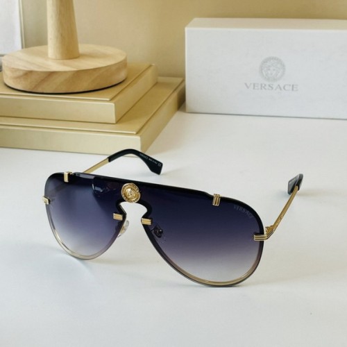 Versace Sunglasses AAAA-214