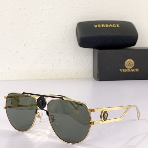 Versace Sunglasses AAAA-348