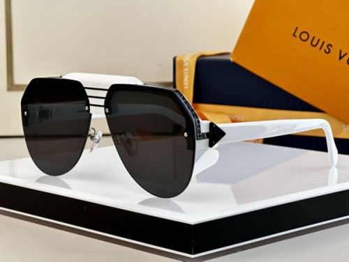 LV Sunglasses AAAA-385
