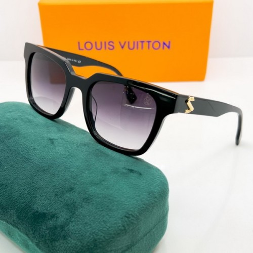 LV Sunglasses AAAA-1898