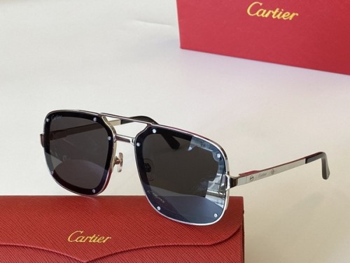 Cartier Sunglasses AAAA-2684
