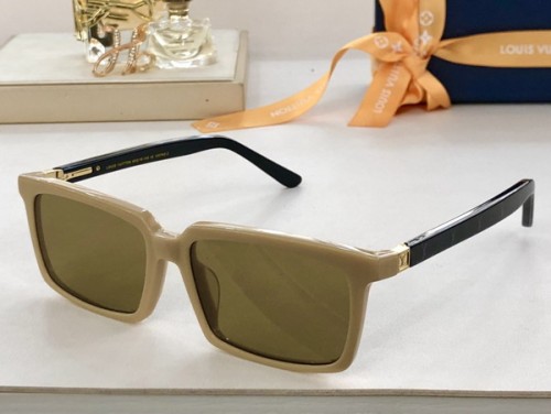 LV Sunglasses AAAA-2369