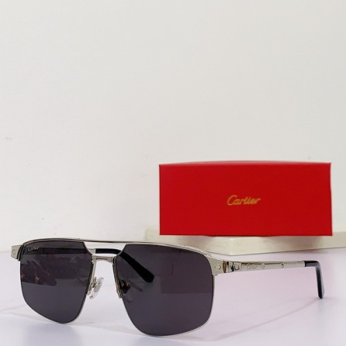 Cartier Sunglasses AAAA-073
