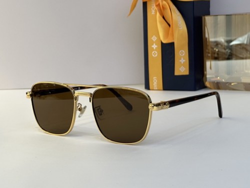 LV Sunglasses AAAA-167