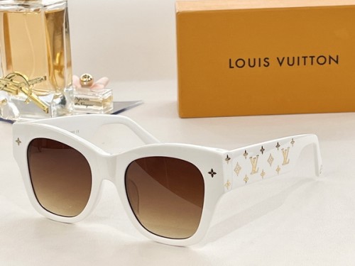 LV Sunglasses AAAA-486