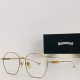 Chromx Hearts Sunglasses AAAA-236