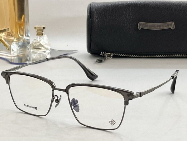 Chromx Hearts Sunglasses AAAA-007