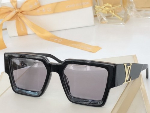 LV Sunglasses AAAA-1996