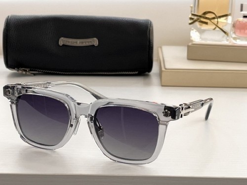 Chromx Hearts Sunglasses AAAA-194
