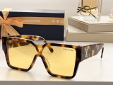 LV Sunglasses AAAA-1598