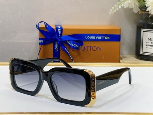LV Sunglasses AAAA-1730