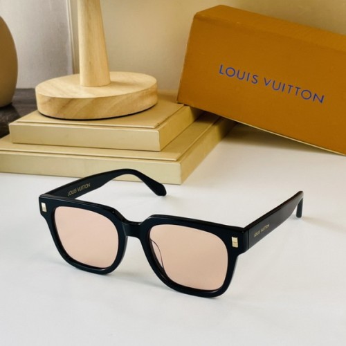 LV Sunglasses AAAA-1450