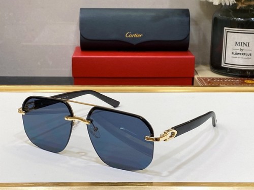 Cartier Sunglasses AAAA-2693