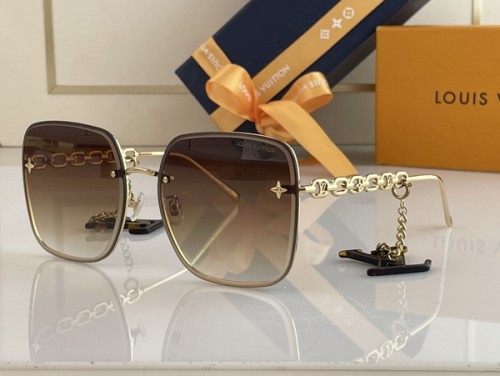 LV Sunglasses AAAA-822