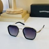 Chromx Hearts Sunglasses AAAA-077