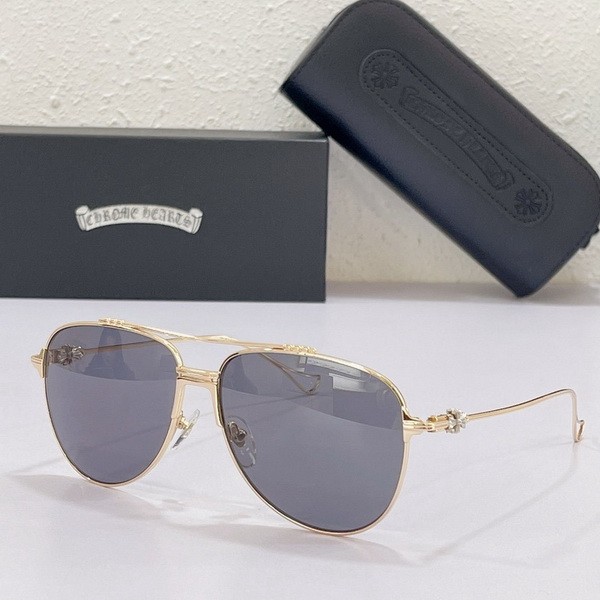 Chromx Hearts Sunglasses AAAA-192