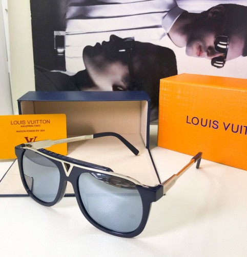 LV Sunglasses AAAA-1055
