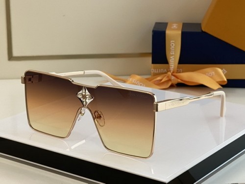 LV Sunglasses AAAA-1808