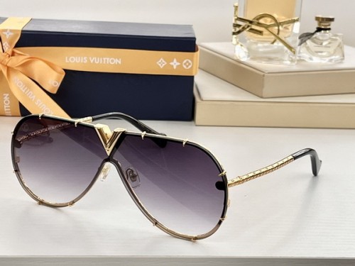 LV Sunglasses AAAA-1116