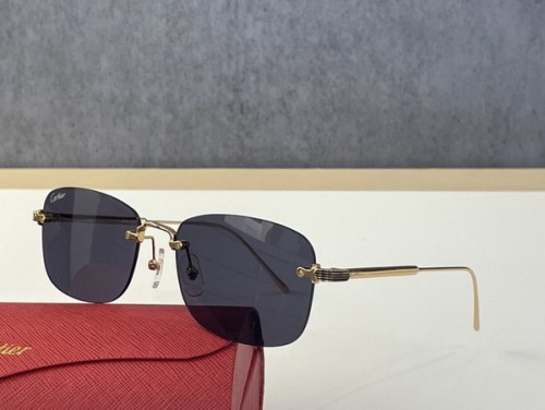 Cartier Sunglasses AAAA-487