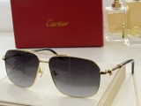 Cartier Sunglasses AAAA-765