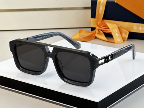 LV Sunglasses AAAA-2158