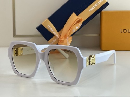 LV Sunglasses AAAA-1484